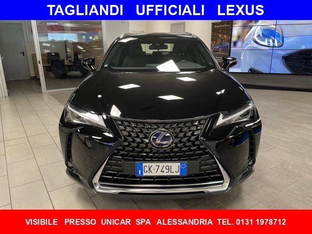 LEXUS UX 250h usata, con Airbag laterali