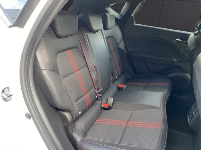 RENAULT Captur usata, con Bluetooth