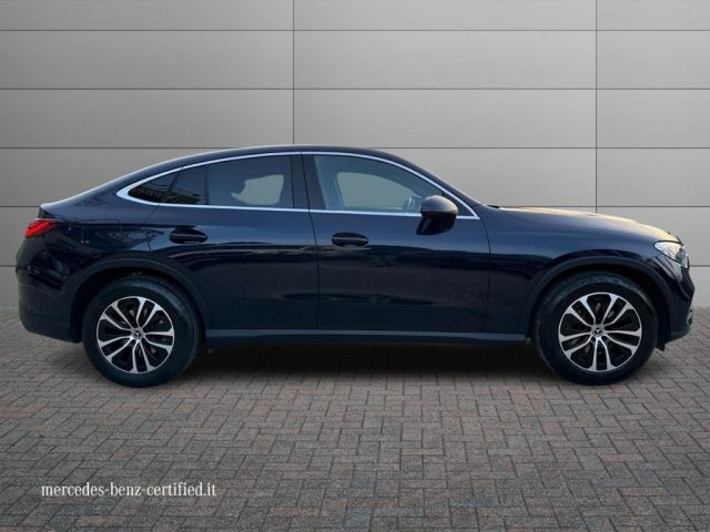 MERCEDES-BENZ GLC 220 usata, con Autoradio