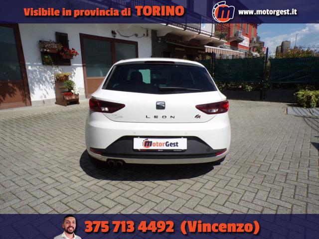 SEAT Leon usata, con Autoradio