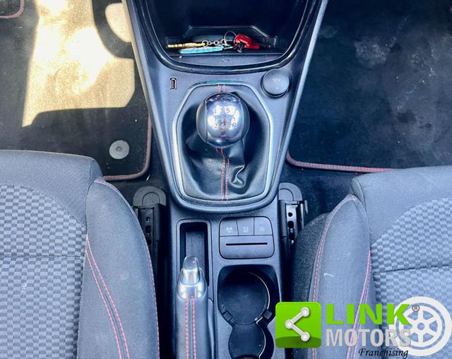 FORD Puma usata, con Volante in pelle