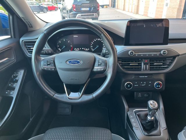 FORD Focus usata, con Cerchi in lega