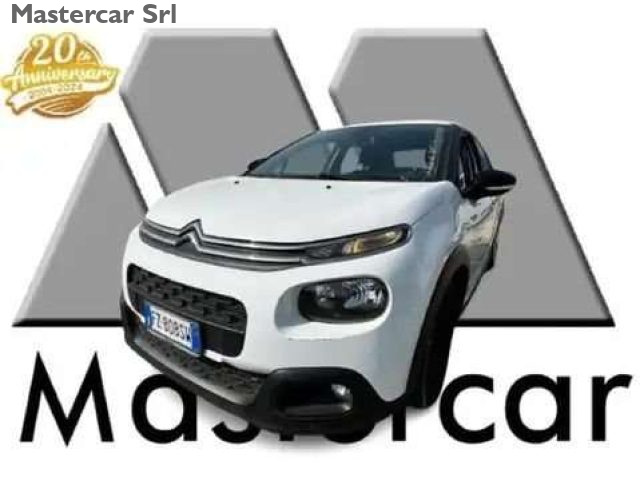 CITROEN C3 usata, con ABS