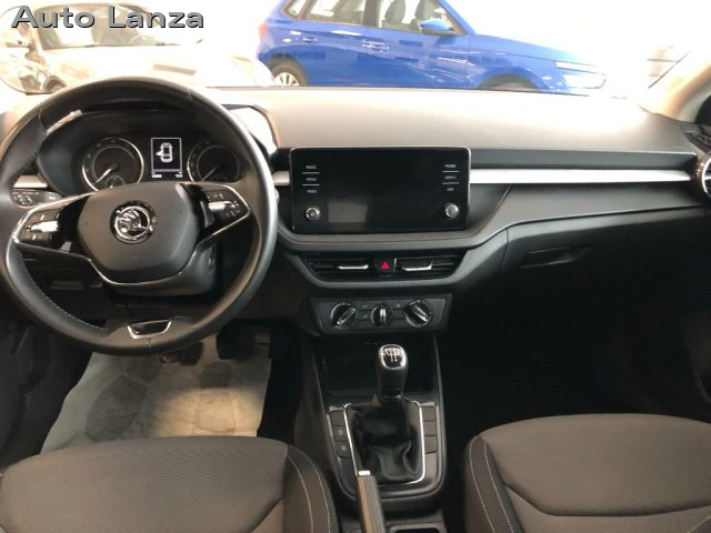 SKODA Fabia usata, con Autoradio