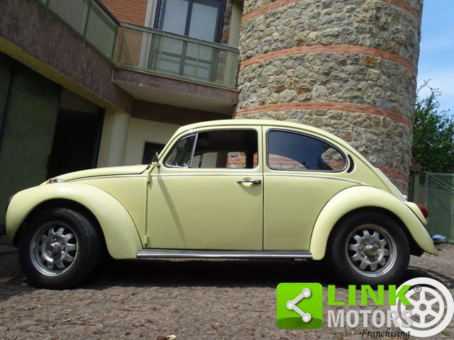 VOLKSWAGEN Maggiolone usata 8