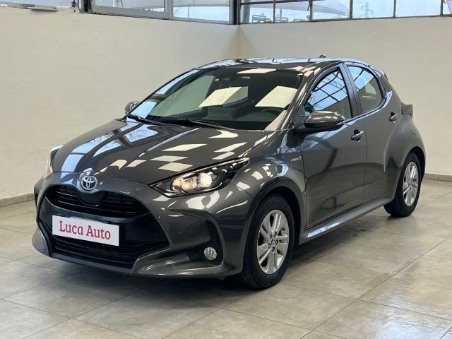 TOYOTA Yaris usata, con Airbag