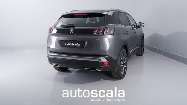PEUGEOT 3008 usata, con Cerchi in lega