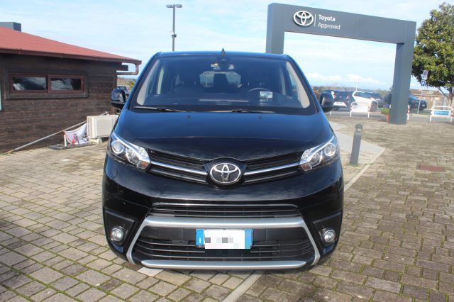 TOYOTA Proace Verso usata, con Airbag
