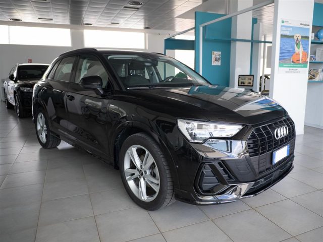 AUDI Q3 usata, con Cerchi in lega