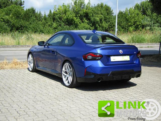 BMW 220 usata, con Alzacristalli elettrici