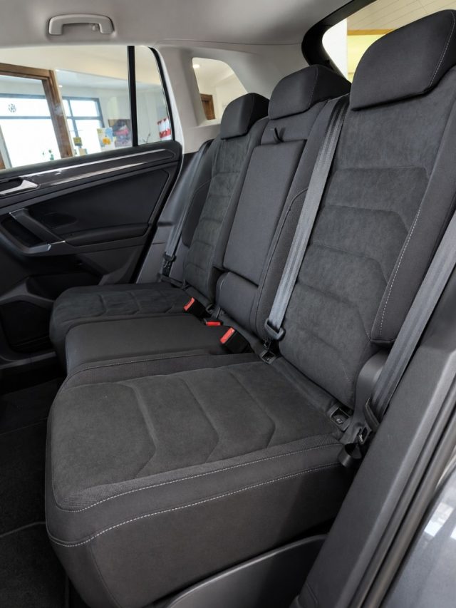 VOLKSWAGEN Tiguan usata, con Cronologia tagliandi