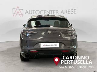ALFA ROMEO Stelvio usata, con Alzacristalli elettrici