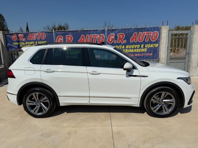 VOLKSWAGEN Tiguan usata, con Cerchi in lega
