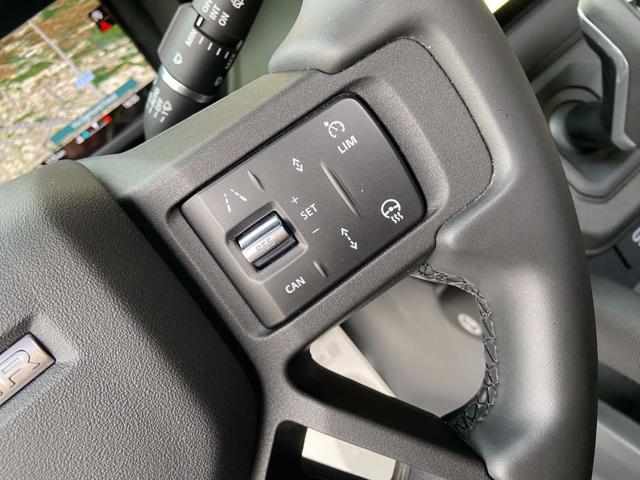 LAND ROVER Defender usata, con Controllo elettronico della corsia