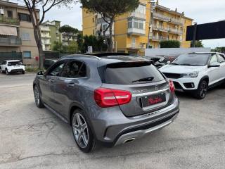 MERCEDES-BENZ GLA 200 usata, con Cerchi in lega