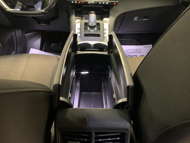 DS AUTOMOBILES DS 7 usata, con Filtro antiparticolato