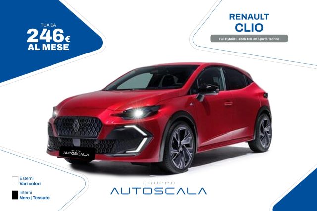 RENAULT Clio usata, con ABS