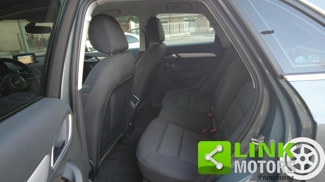 AUDI Q3 usata, con Immobilizzatore elettronico