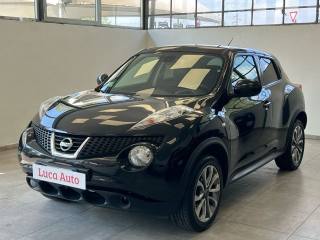 NISSAN Juke 1.5 dCi N-Tec *DISTRIBUZ. ESEGUITA*UNICO PROP.*