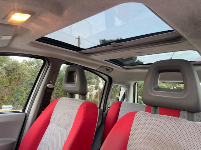 FIAT Panda usata, con Tetto panorama