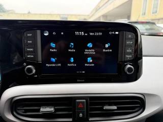 HYUNDAI i10 usata, con Autoradio digitale