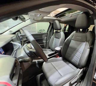 JEEP Avenger usata, con Chiusura centralizzata