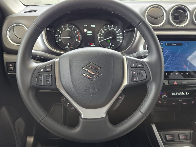 SUZUKI Vitara usata, con Telecamera per parcheggio assistito