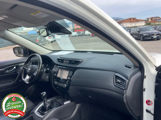 NISSAN X-Trail usata, con Antifurto