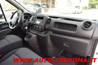 RENAULT Trafic usata, con Cronologia tagliandi