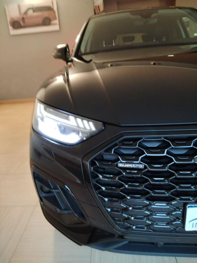 AUDI Q5 usata, con Controllo trazione