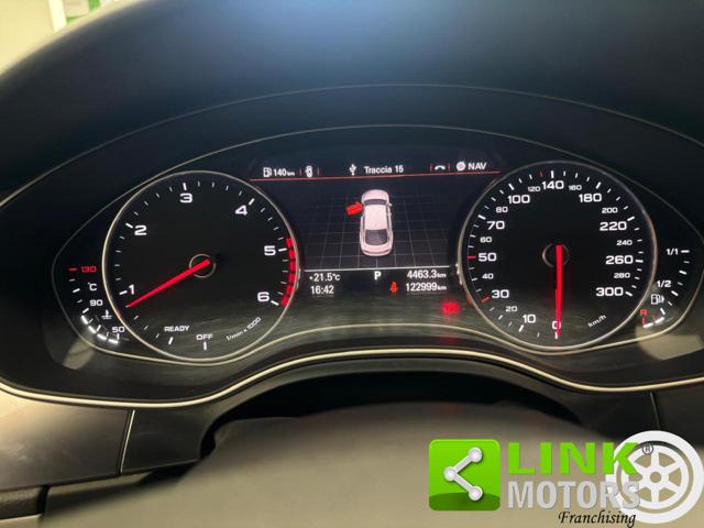 AUDI A7 usata, con Servosterzo