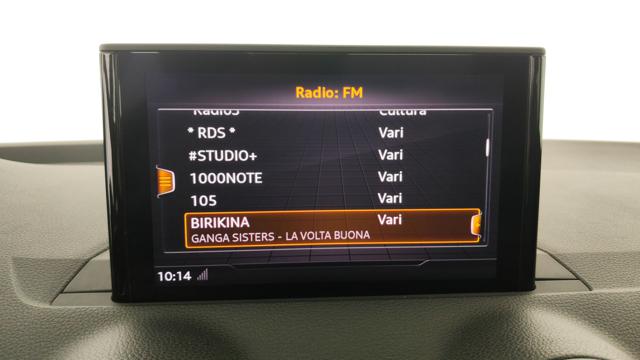 AUDI Q2 usata, con Android Auto
