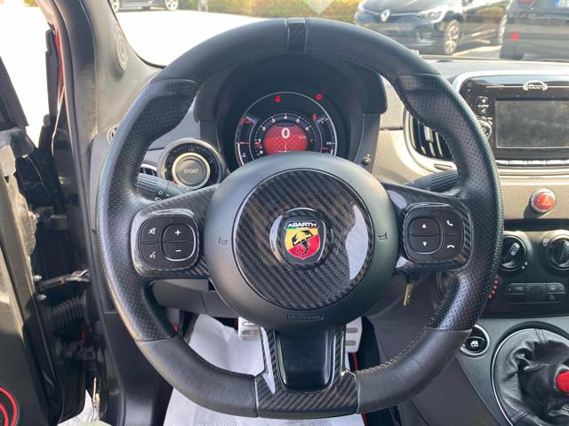 ABARTH 595 usata, con Vetri oscurati