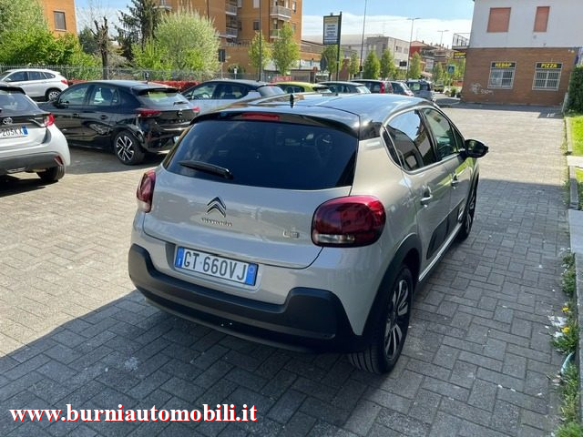 CITROEN C3 usata, con Cerchi in lega