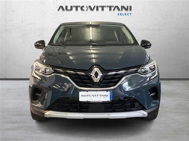 RENAULT Captur usata, con Airbag