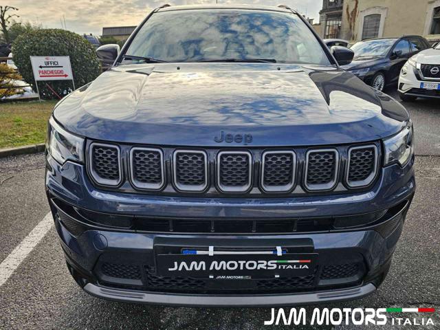 JEEP Compass usata, con Cerchi in lega