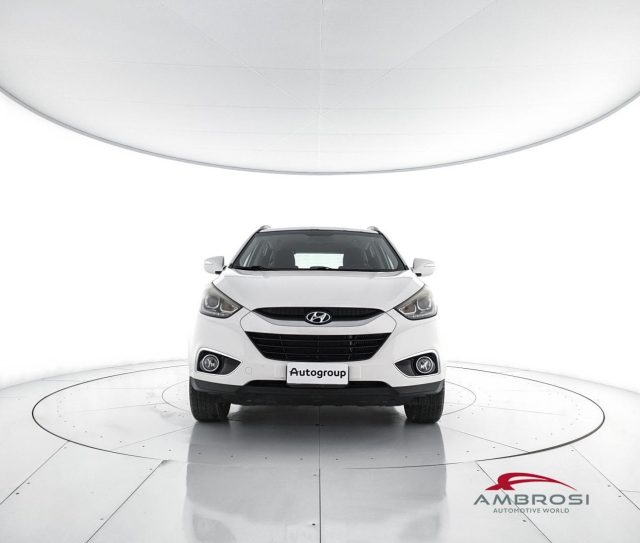 HYUNDAI iX35 usata 4