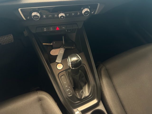 AUDI A1 usata, con USB