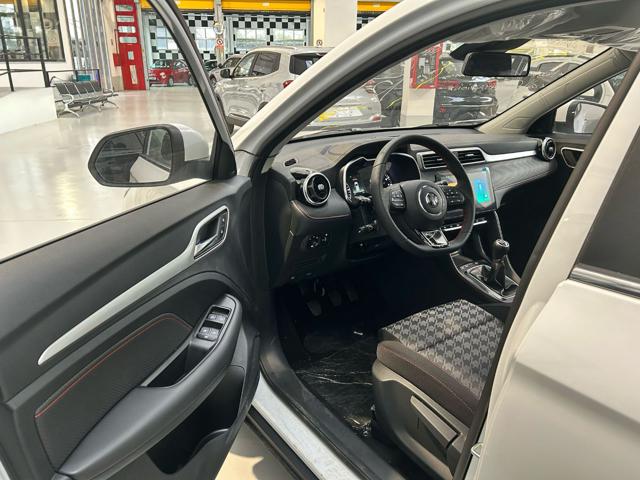 MG ZS usata, con Park Distance Control