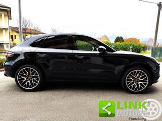 PORSCHE Macan usata, con Controllo automatico clima