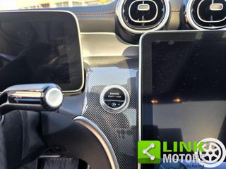 MERCEDES-BENZ GLC 220 usata, con Leve al volante