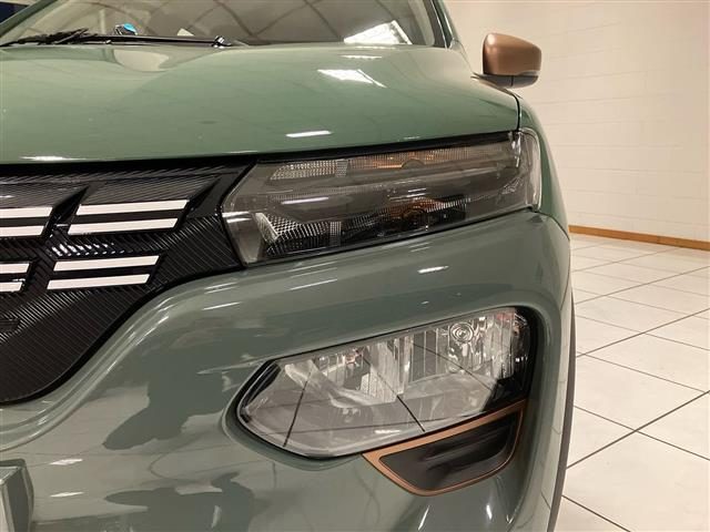 DACIA Spring usata, con Autoradio