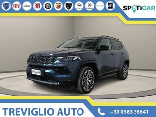 JEEP Compass 1.5 Turbo T4 130 CV MHEV 2WD Summit