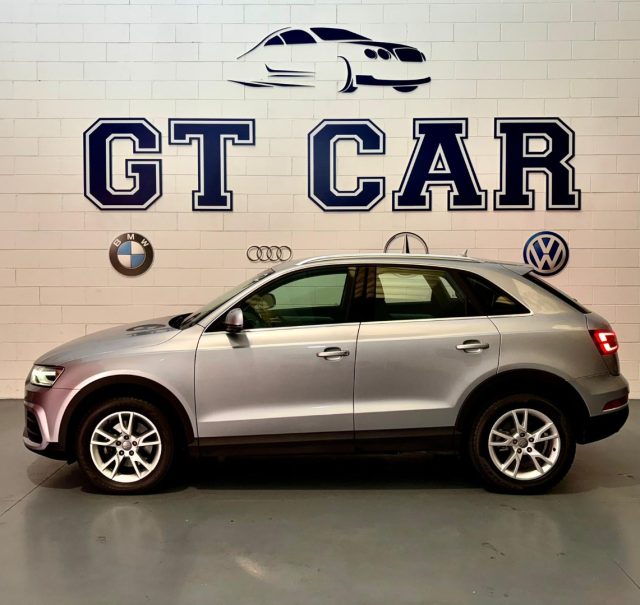 AUDI Q3 usata, con Alzacristalli elettrici