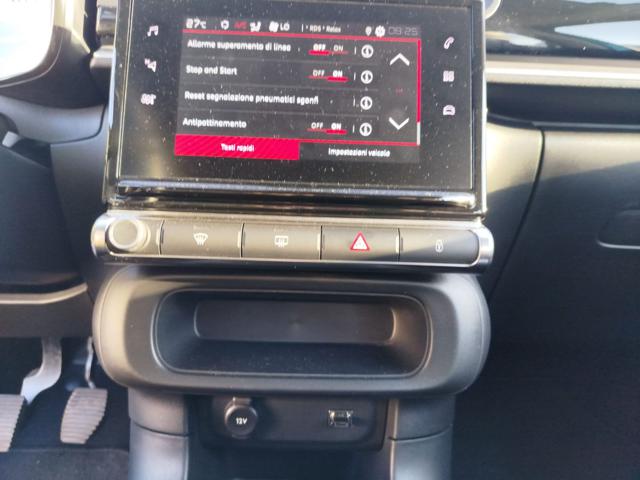 CITROEN C3 usata, con Airbag
