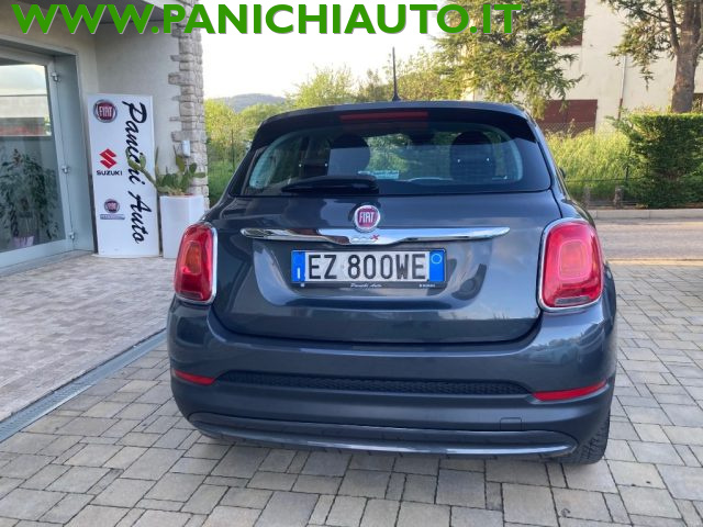 FIAT 500X usata, con Autoradio