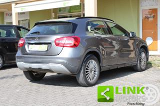MERCEDES-BENZ GLA 180 usata, con Climatizzatore