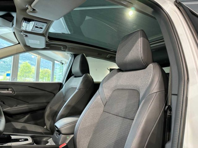 NISSAN Qashqai usata, con Bluetooth