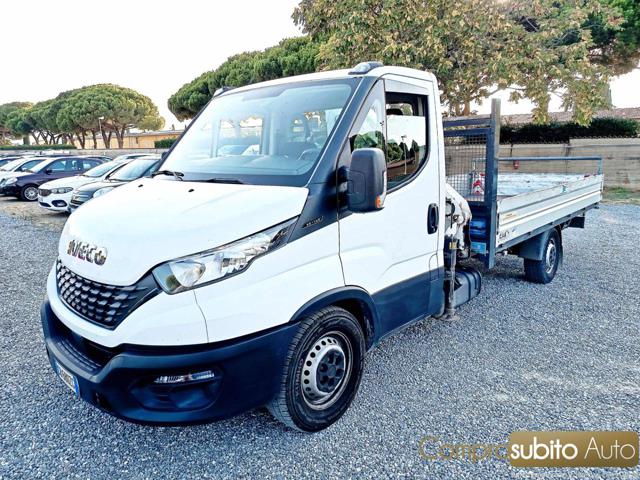 IVECO Daily usata, con ABS