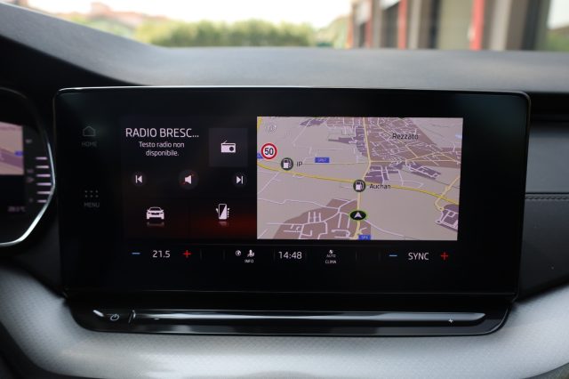 SKODA Octavia usata, con Fari direzionali